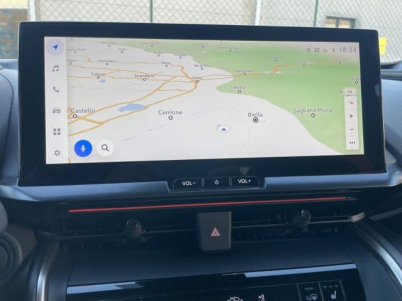 Toyota Toyota C-HR usata a Vercelli (15)