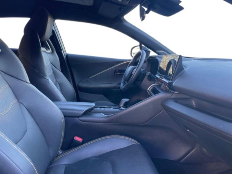 Toyota Toyota C-HR usata a Vercelli (16)