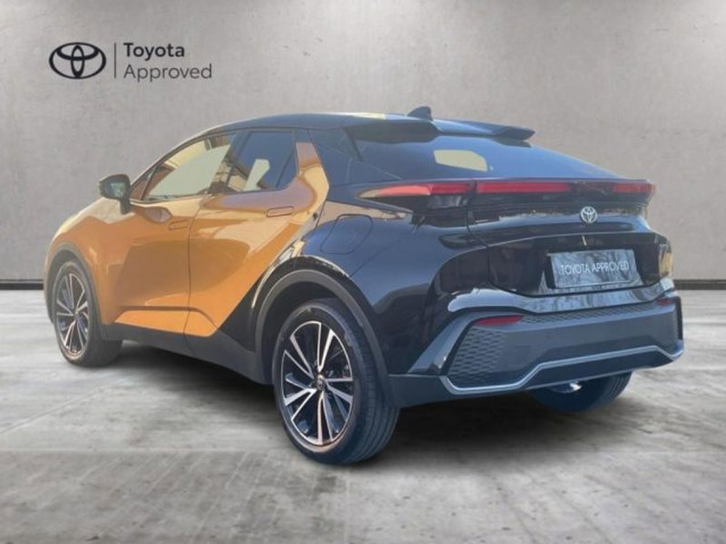 Toyota Toyota C-HR usata a Vercelli (5)