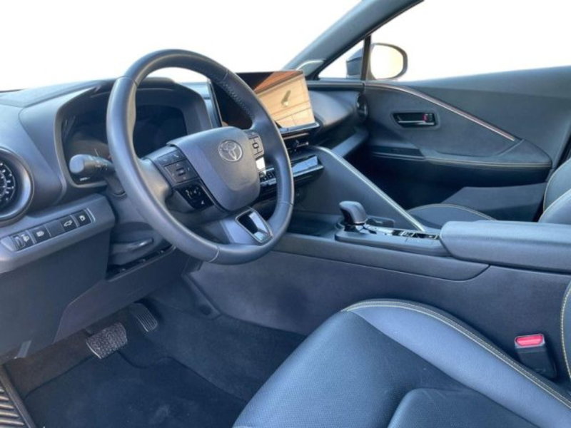 Toyota Toyota C-HR usata a Vercelli (7)