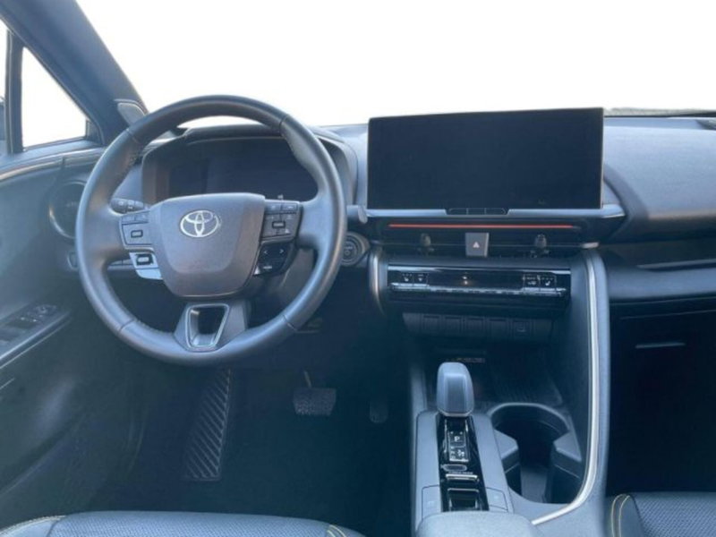 Toyota Toyota C-HR usata a Vercelli (8)