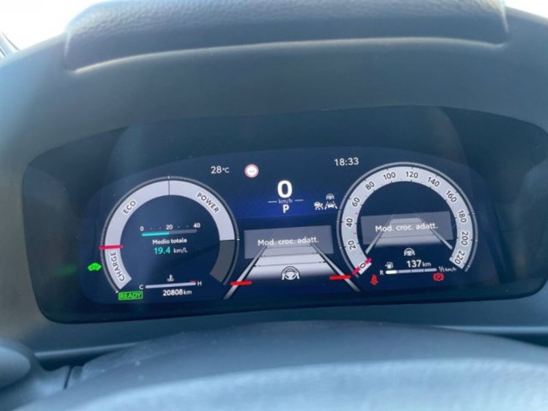 Toyota Toyota C-HR usata a Vercelli (9)