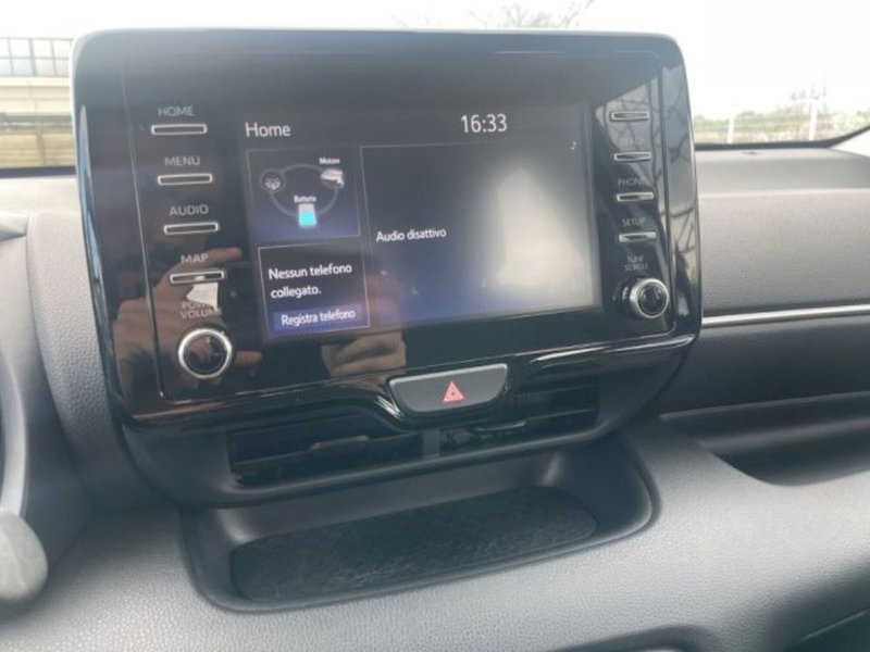 Toyota Yaris Cross usata a Vercelli (10)