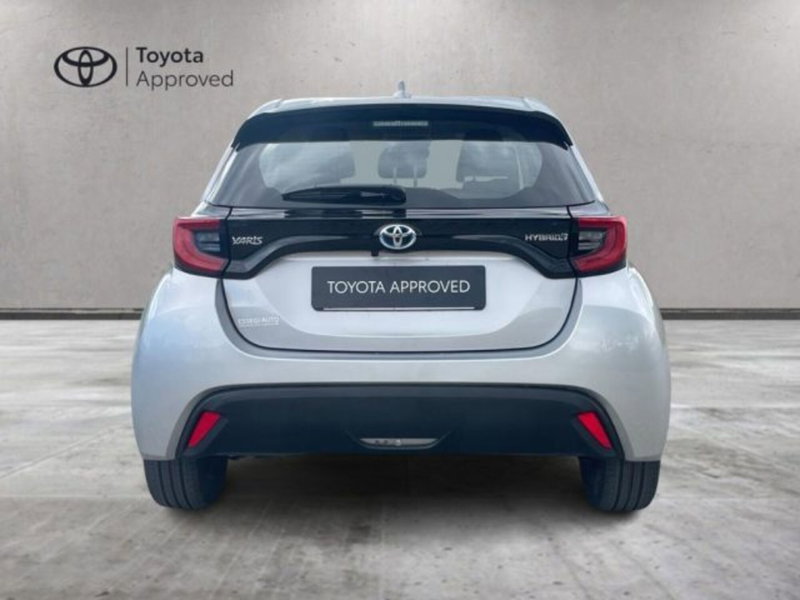 Toyota Yaris Cross usata a Vercelli (12)