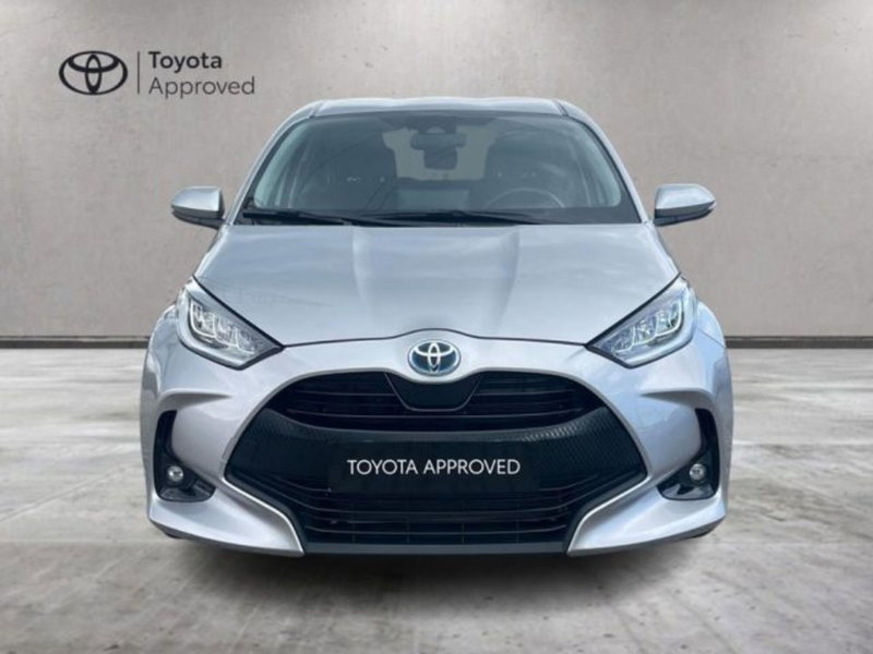 Toyota Yaris Cross usata a Vercelli (13)