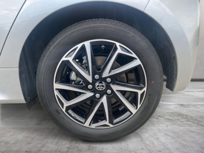 Toyota Yaris Cross usata a Vercelli (14)