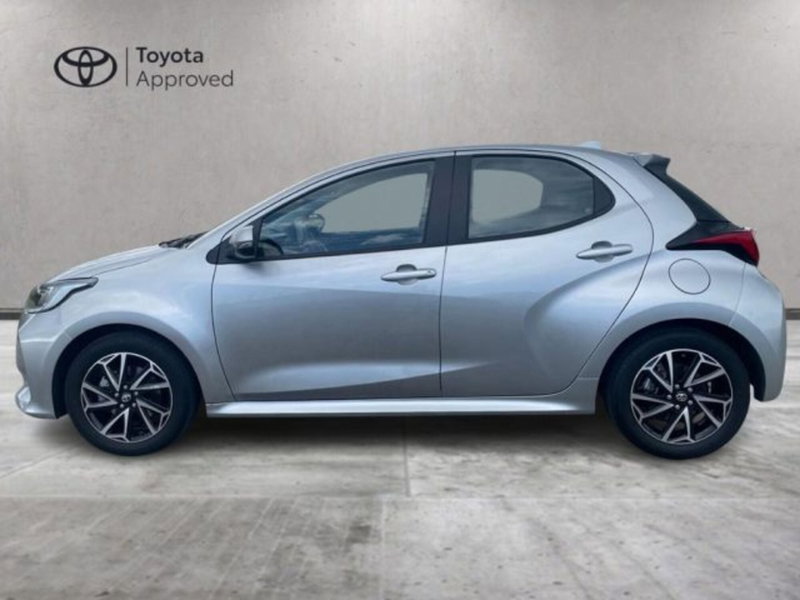 Toyota Yaris Cross usata a Vercelli (3)