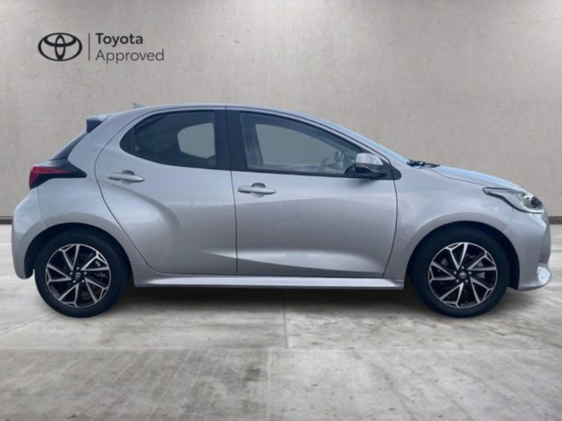 Toyota Yaris Cross usata a Vercelli (4)