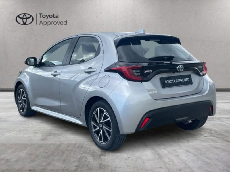 Toyota Yaris Cross usata a Vercelli (5)