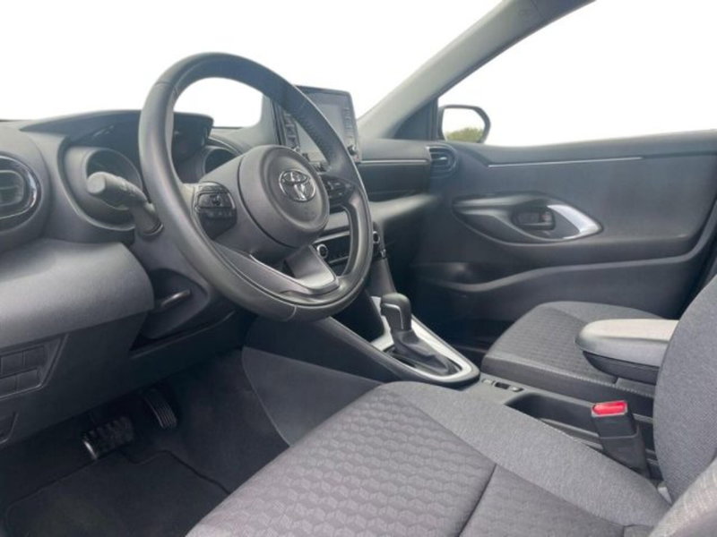 Toyota Yaris Cross usata a Vercelli (7)