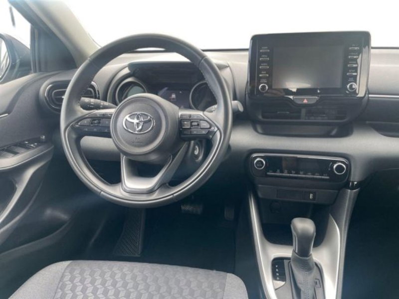 Toyota Yaris Cross usata a Vercelli (8)