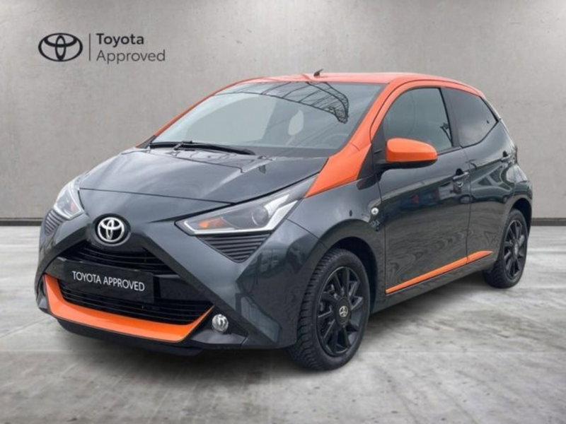 Toyota Aygo usata a Vercelli