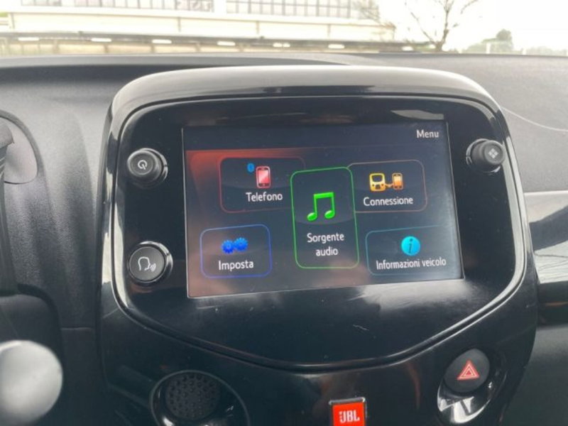 Toyota Aygo usata a Vercelli (15)