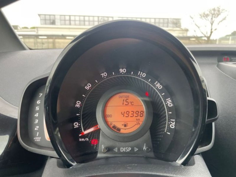 Toyota Aygo usata a Vercelli (9)
