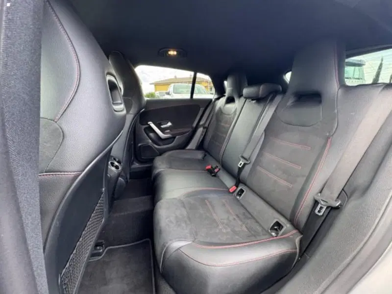 Mercedes-Benz CLA usata a Lucca (10)