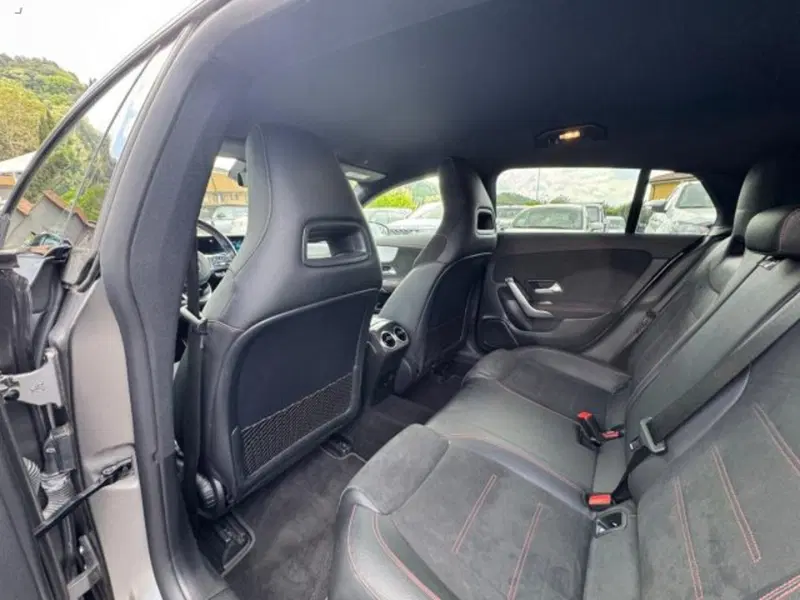 Mercedes-Benz CLA usata a Lucca (11)