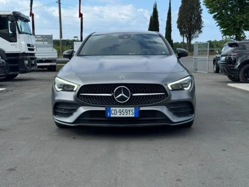 Mercedes-Benz CLA usata a Lucca (2)