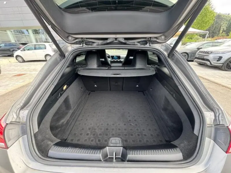 Mercedes-Benz CLA usata a Lucca (7)