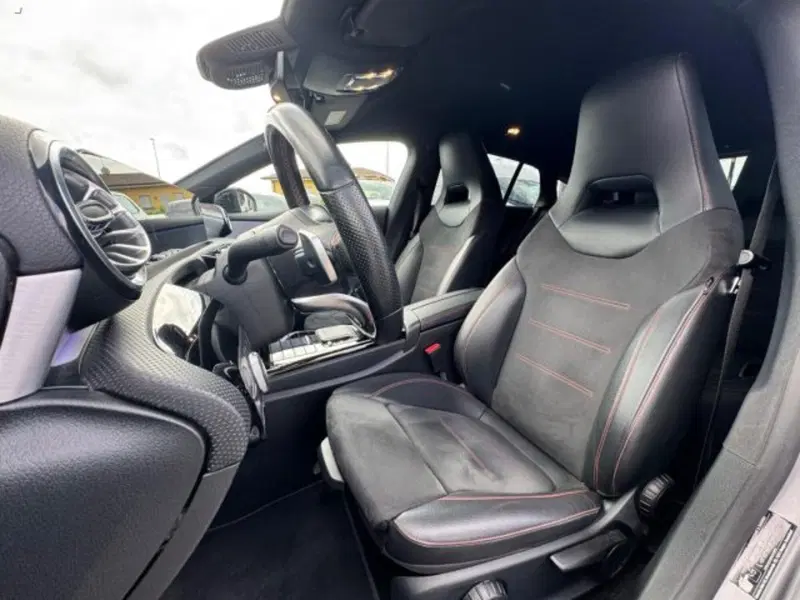 Mercedes-Benz CLA usata a Lucca (9)