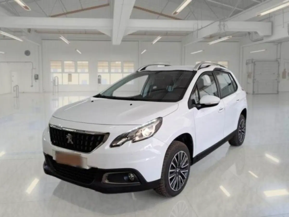 Peugeot 2008 usata a Catania