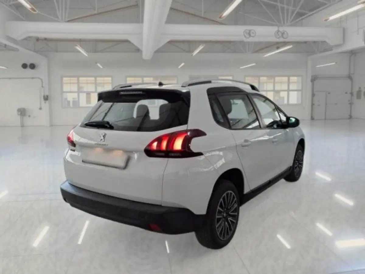 Peugeot 2008 usata a Catania (2)