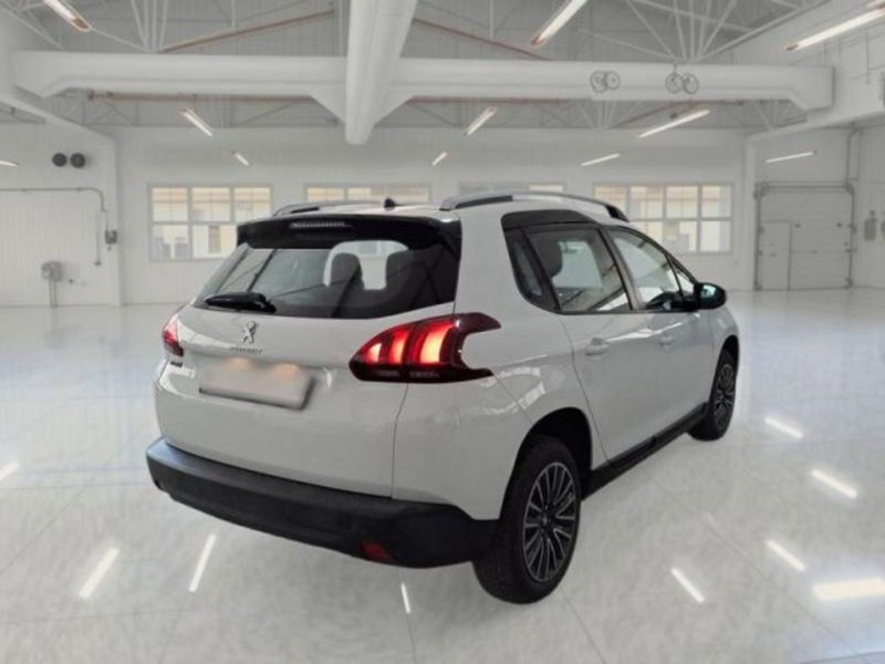 Peugeot 2008 usata a Catania (2)