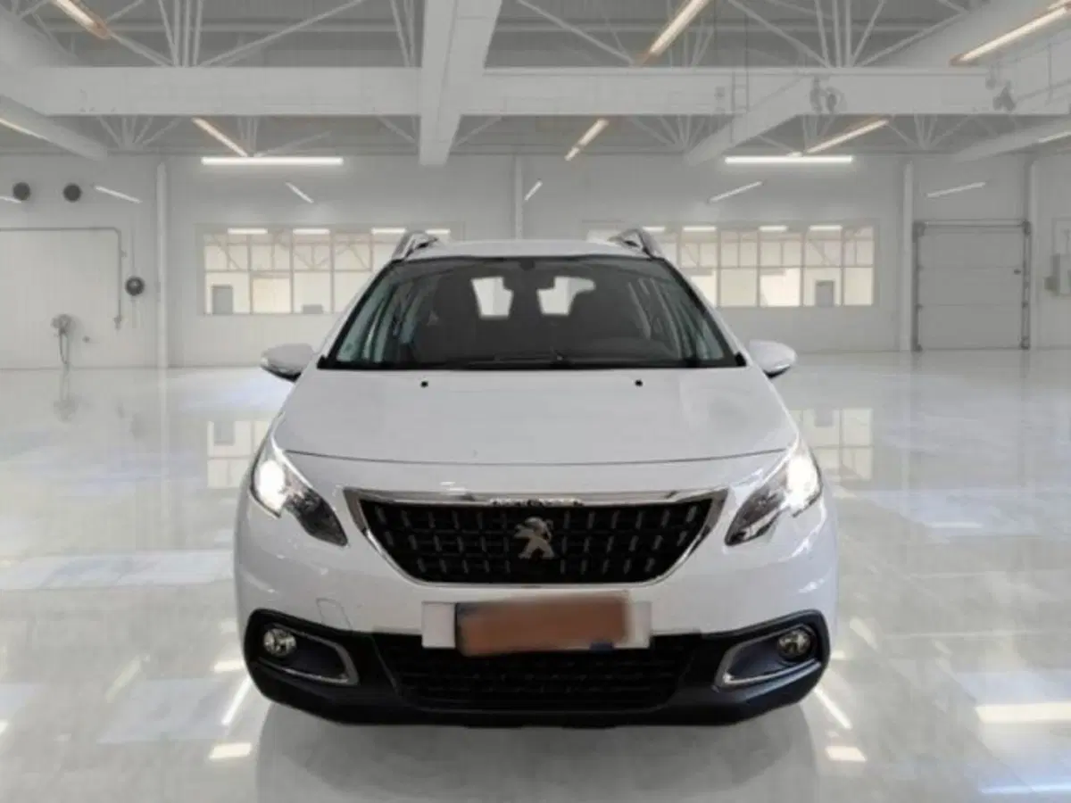 Peugeot 2008 usata a Catania (3)