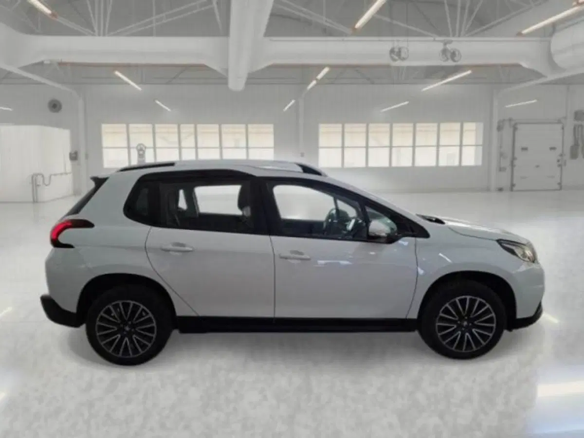 Peugeot 2008 usata a Catania (4)