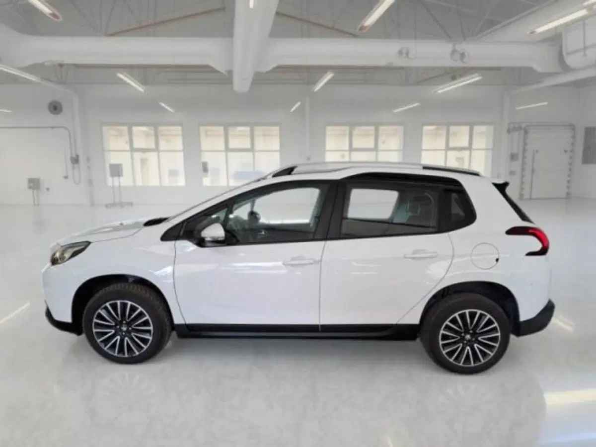 Peugeot 2008 usata a Catania (5)