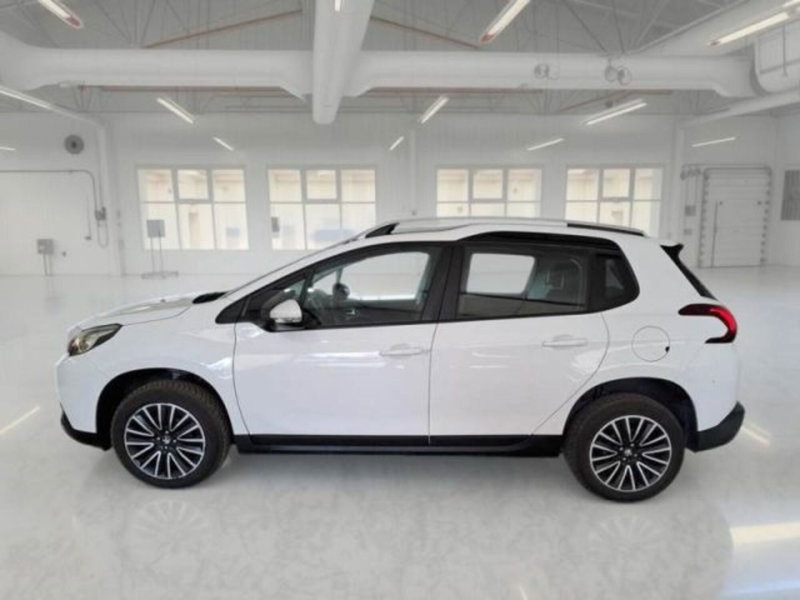 Peugeot 2008 usata a Catania (5)