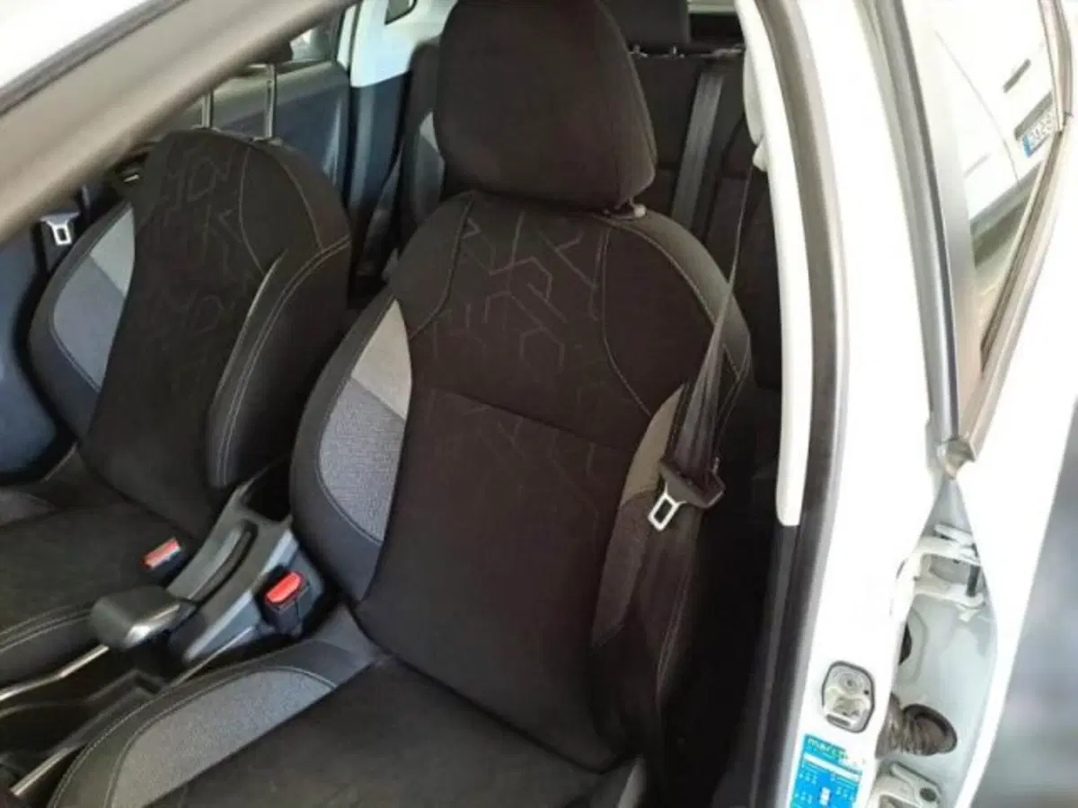 Peugeot 2008 usata a Catania (7)