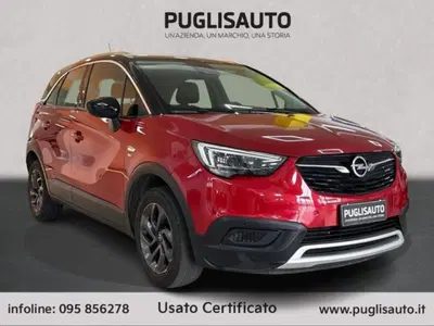 Opel Crossland X 1.5 ECOTEC D 110 CV Start&amp;Stop 2020 del 2020 usata a Belpasso