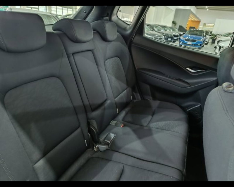 Hyundai ix20 usata a Catania (8)