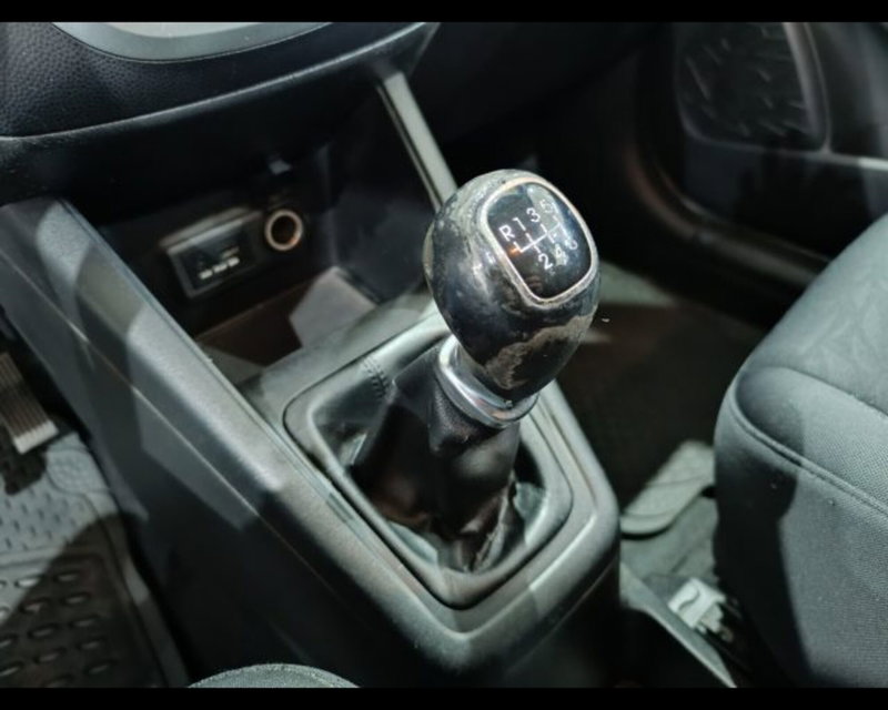 Hyundai ix20 usata a Catania (9)