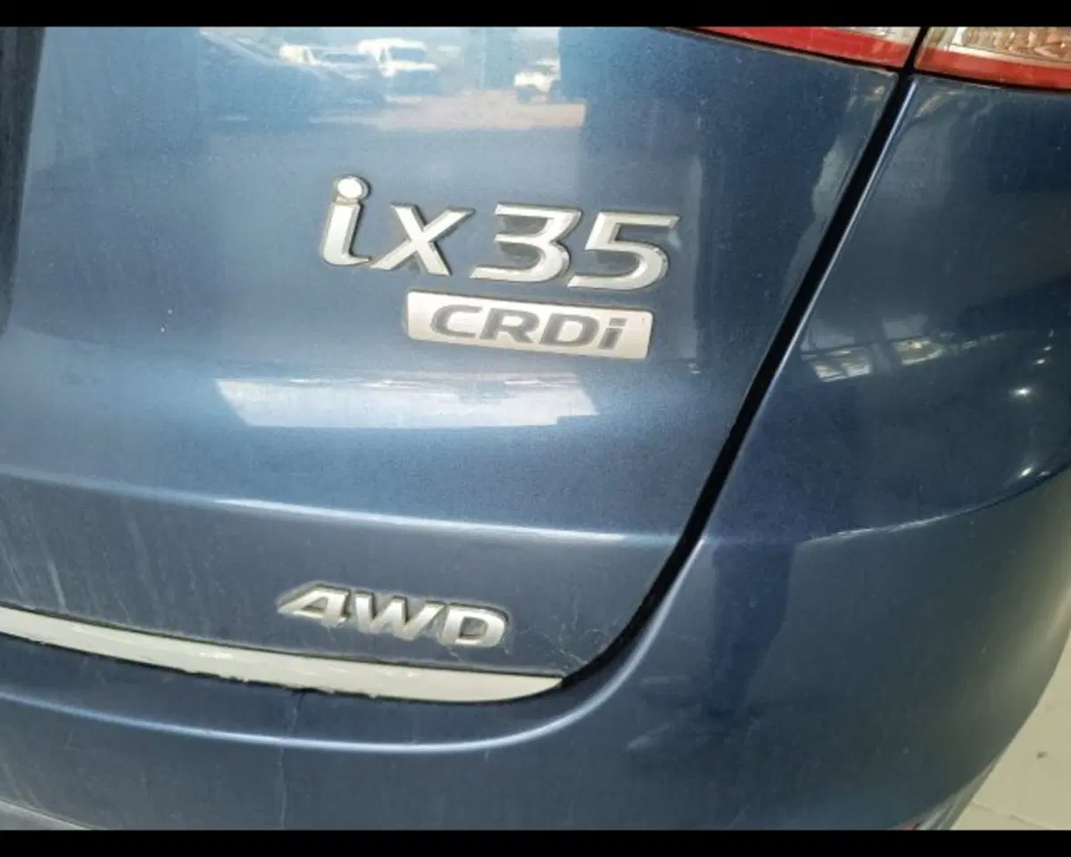 Hyundai ix35 usata a Catania (11)
