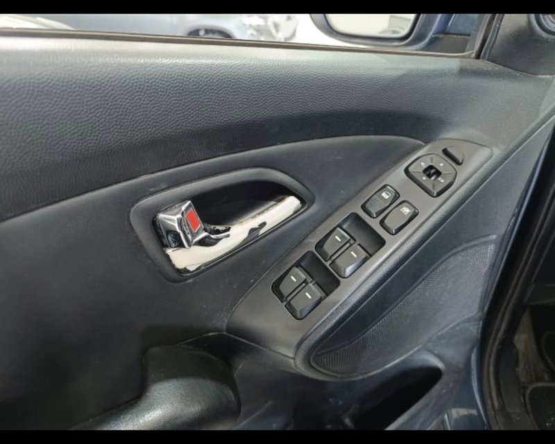 Hyundai ix35 usata a Catania (12)