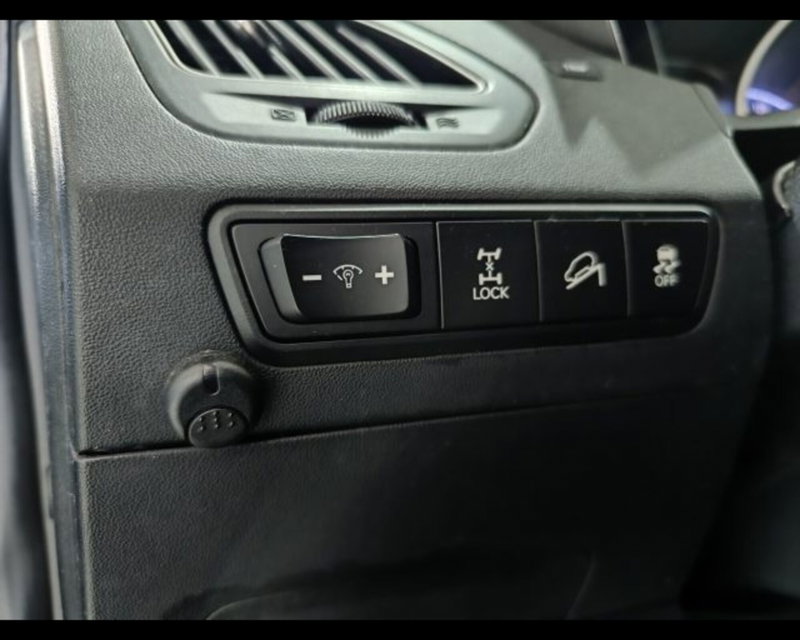 Hyundai ix35 usata a Catania (13)