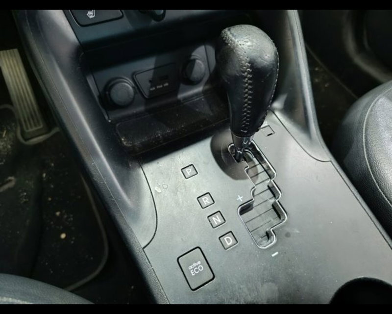 Hyundai ix35 usata a Catania (15)