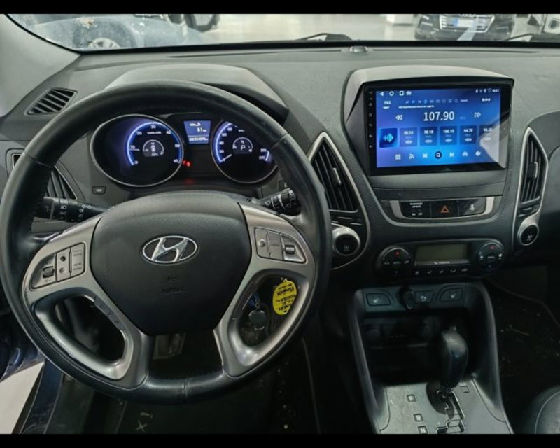 Hyundai ix35 usata a Catania (16)