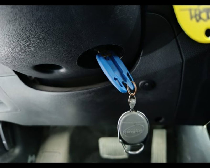 Hyundai ix35 usata a Catania (17)