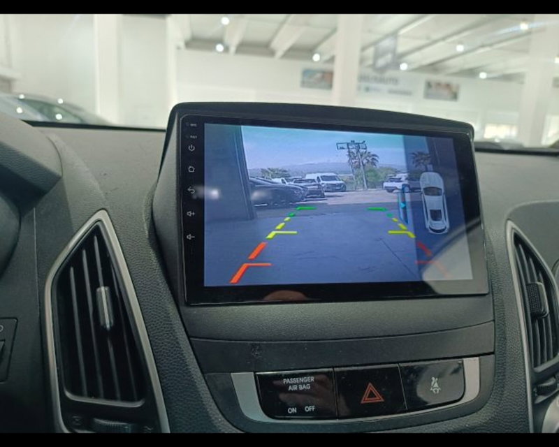 Hyundai ix35 usata a Catania (18)