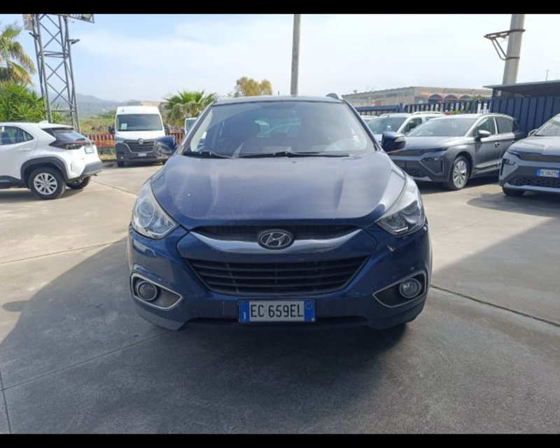 Hyundai ix35 usata a Catania (2)