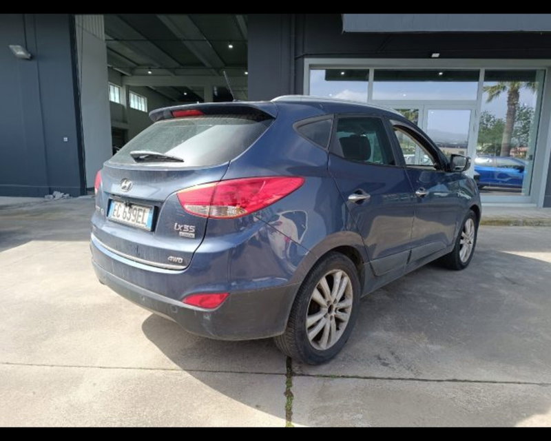Hyundai ix35 usata a Catania (6)
