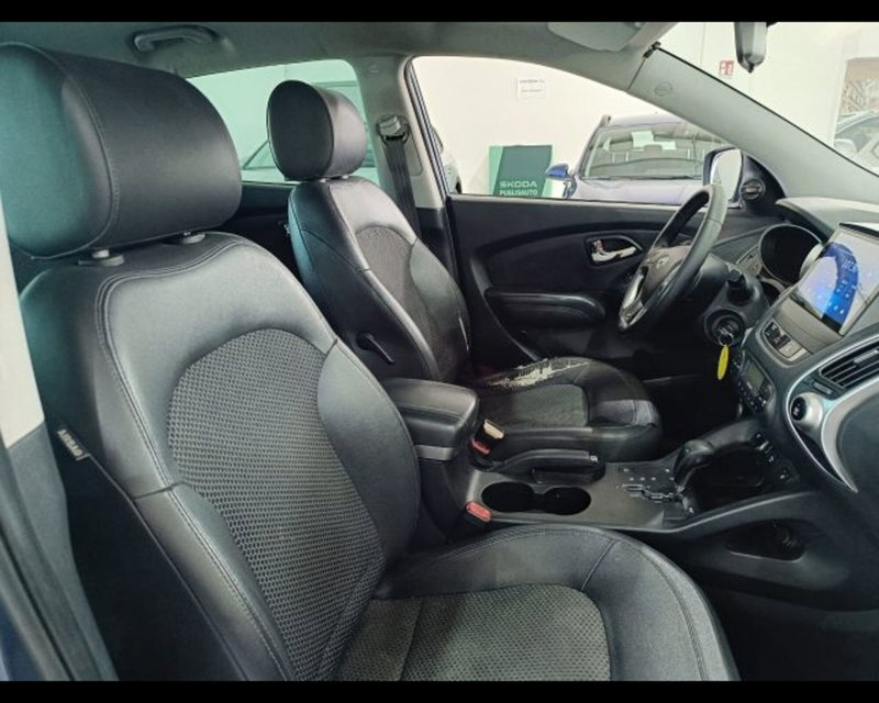 Hyundai ix35 usata a Catania (7)