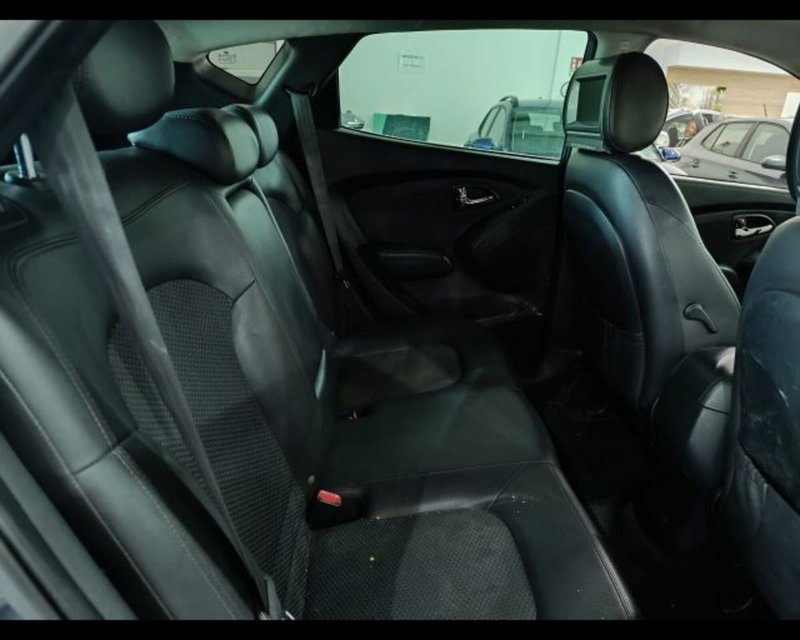 Hyundai ix35 usata a Catania (8)