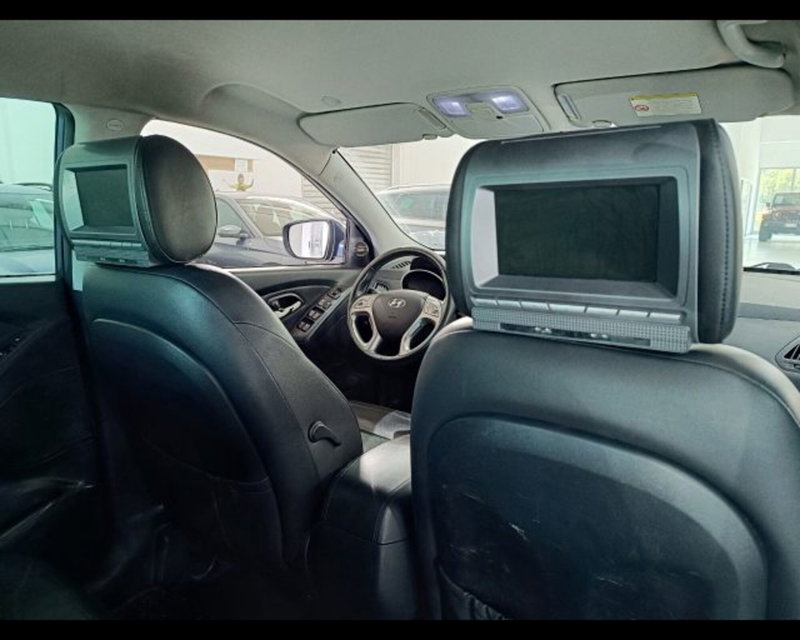 Hyundai ix35 usata a Catania (9)