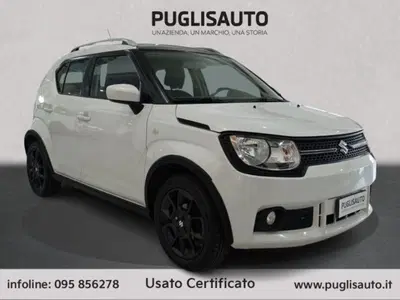 Suzuki Ignis 1.2 Dualjet Top del 2019 usata a Belpasso