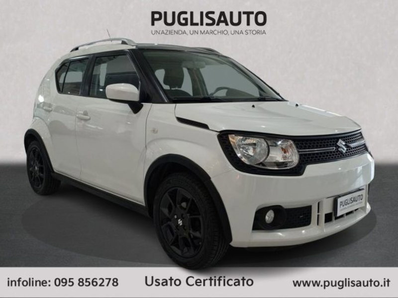 Suzuki Ignis usata a Catania