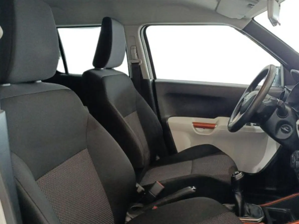 Suzuki Ignis usata a Catania (10)