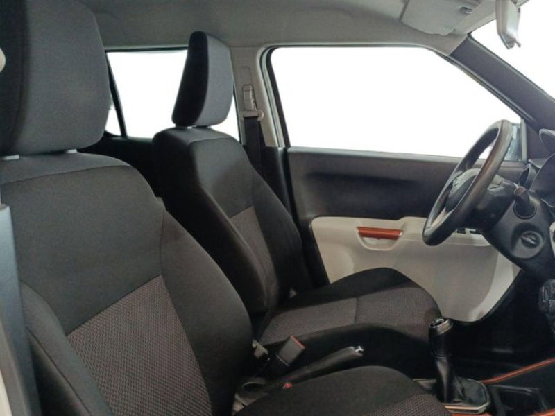 Suzuki Ignis usata a Catania (10)